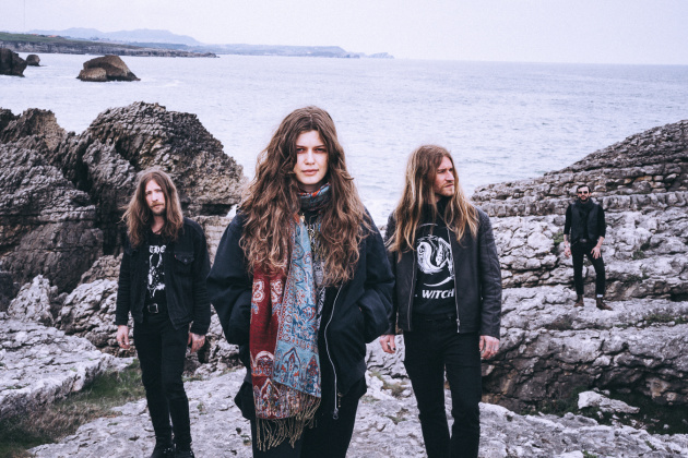 Coltaine kündigen EU/UK-Tour 2026 mit Faetooth an Bild Coltaine kündigen EU/UK-Tour 2026 mit Faetooth an Screenshot Coltaine kündigen EU/UK-Tour 2026 mit Faetooth an Foto