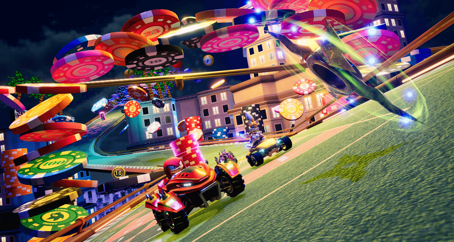 Sega enthüllt neue Saisonpass-Inhalte für Sonic Racing: CrossWorlds Bild Sega enthüllt neue Saisonpass-Inhalte für Sonic Racing: CrossWorlds Screenshot Sega enthüllt neue Saisonpass-Inhalte für Sonic Racing: CrossWorlds Foto