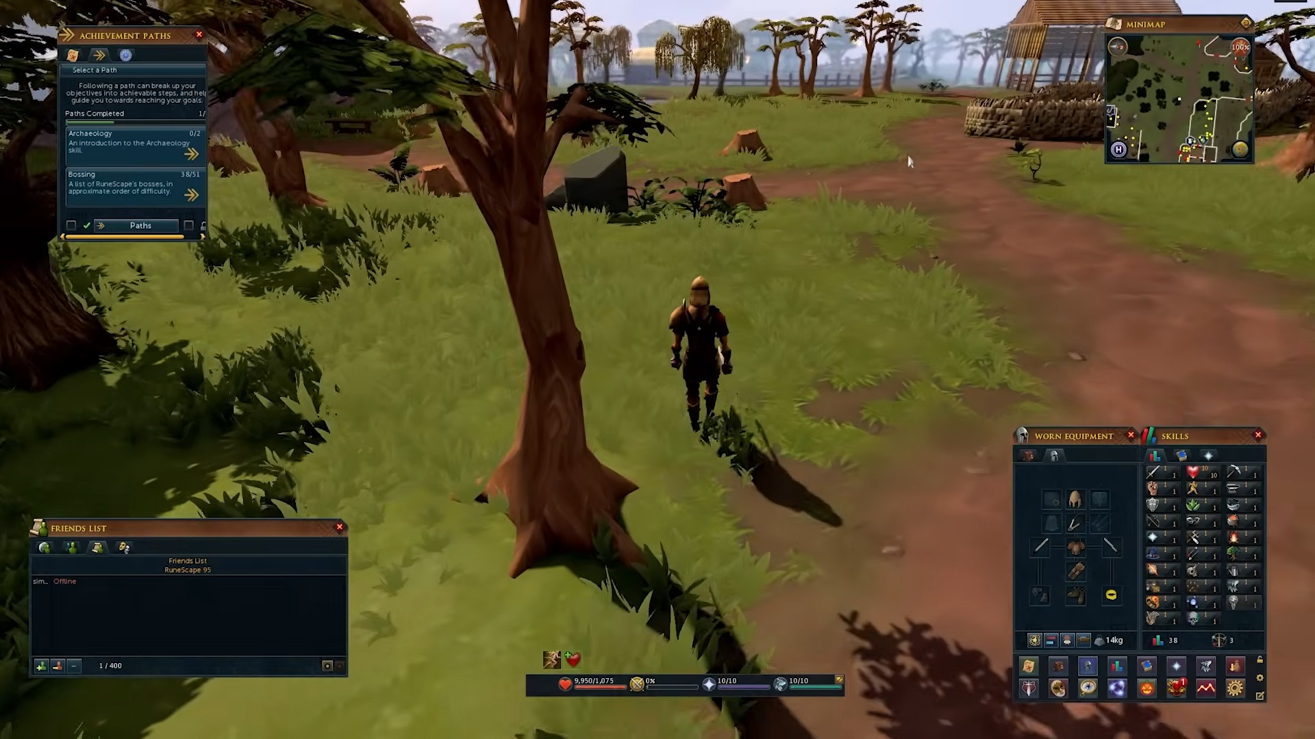 RuneScape entfernt Treasure Hunter Microtransactions ab Januar 2026 Bild RuneScape entfernt Treasure Hunter Microtransactions ab Januar 2026 Screenshot RuneScape entfernt Treasure Hunter Microtransactions ab Januar 2026 Foto