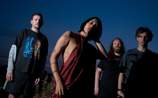 Inca Babies veröffentlichen neue Single Bild Inca Babies veröffentlichen neue Single Screenshot Inca Babies veröffentlichen neue Single Foto