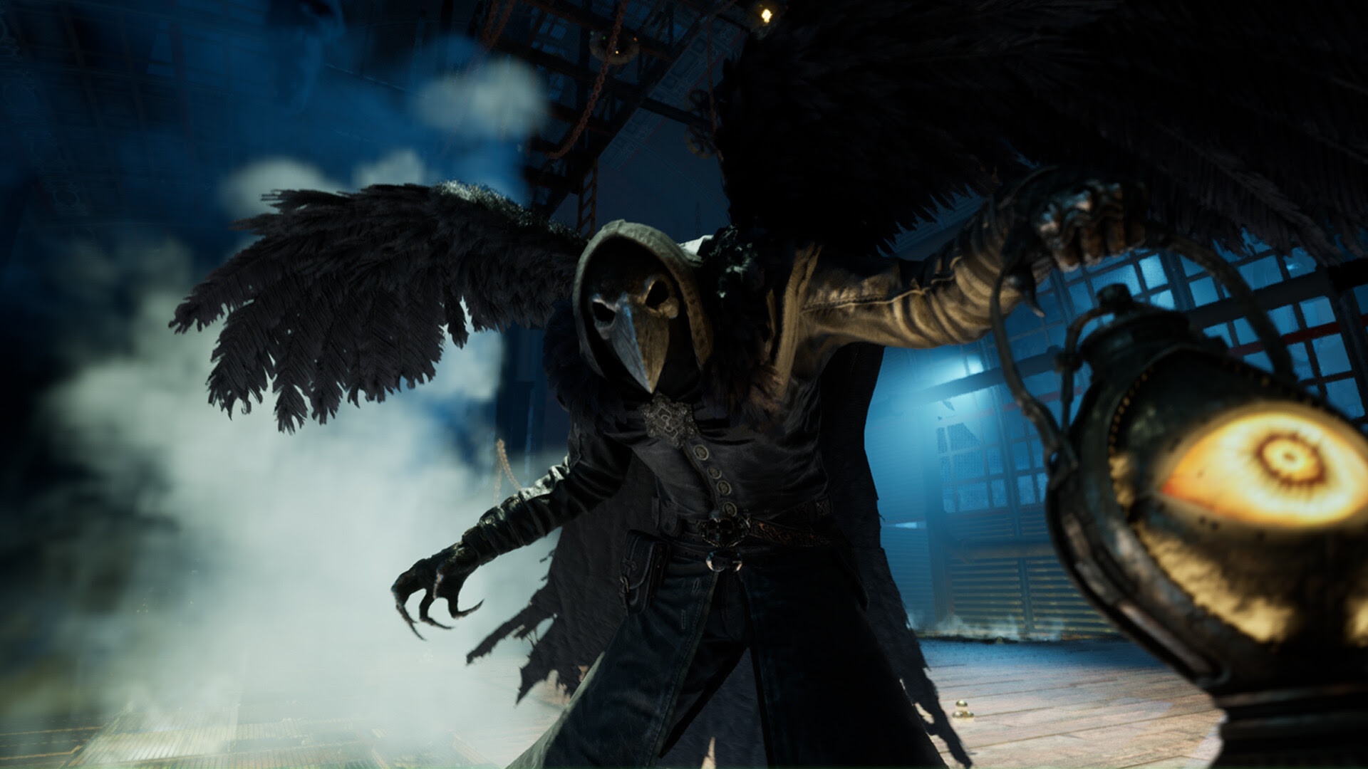 They Will Come bringt düsteren Steampunk-Thrill Bild They Will Come bringt düsteren Steampunk-Thrill Screenshot They Will Come bringt düsteren Steampunk-Thrill Foto