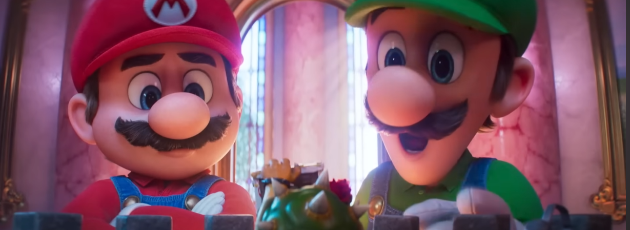 Super Mario Galaxy Film zeigt ersten Trailer Bild Super Mario Galaxy Film zeigt ersten Trailer Screenshot Super Mario Galaxy Film zeigt ersten Trailer Foto