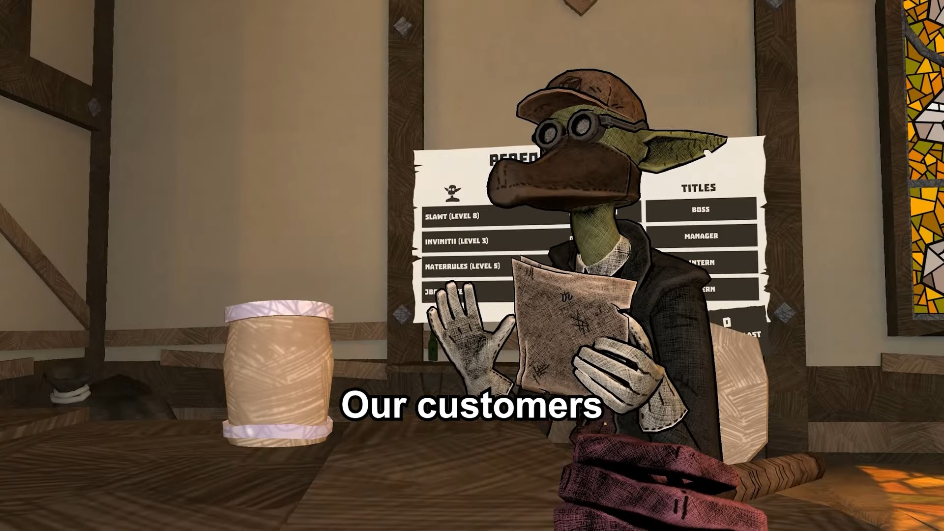 Deadly Delivery startet bald als VR-Horror-Coop Bild Deadly Delivery startet bald als VR-Horror-Coop Screenshot Deadly Delivery startet bald als VR-Horror-Coop Foto