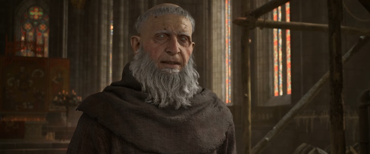 The Blood of Dawnwalker zeigt neues Gameplay Bild The Blood of Dawnwalker zeigt neues Gameplay Screenshot The Blood of Dawnwalker zeigt neues Gameplay Foto