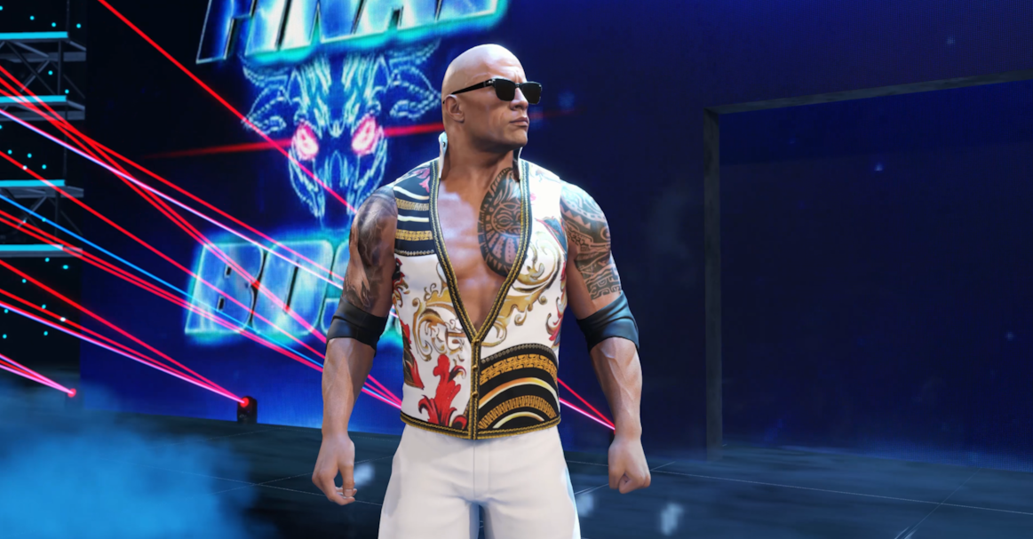 WWE 2K25 kommt als exklusive Netflix Edition Bild WWE 2K25 kommt als exklusive Netflix Edition Screenshot WWE 2K25 kommt als exklusive Netflix Edition Foto