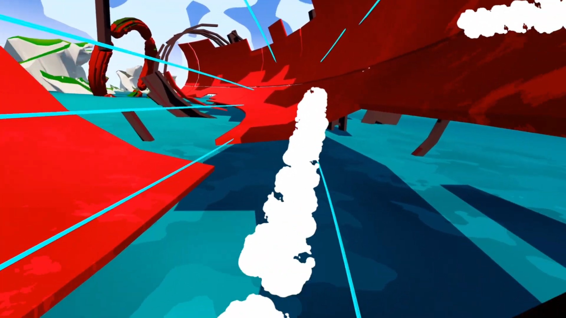 Aerosurfer: Neues VR-Flugerlebnis angekündigt Bild Aerosurfer: Neues VR-Flugerlebnis angekündigt Screenshot Aerosurfer: Neues VR-Flugerlebnis angekündigt Foto