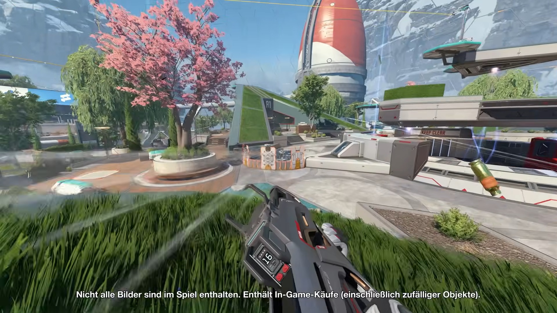 Supersonic Event wirbelt Apex Legends auf Bild Supersonic Event wirbelt Apex Legends auf Screenshot Supersonic Event wirbelt Apex Legends auf Foto