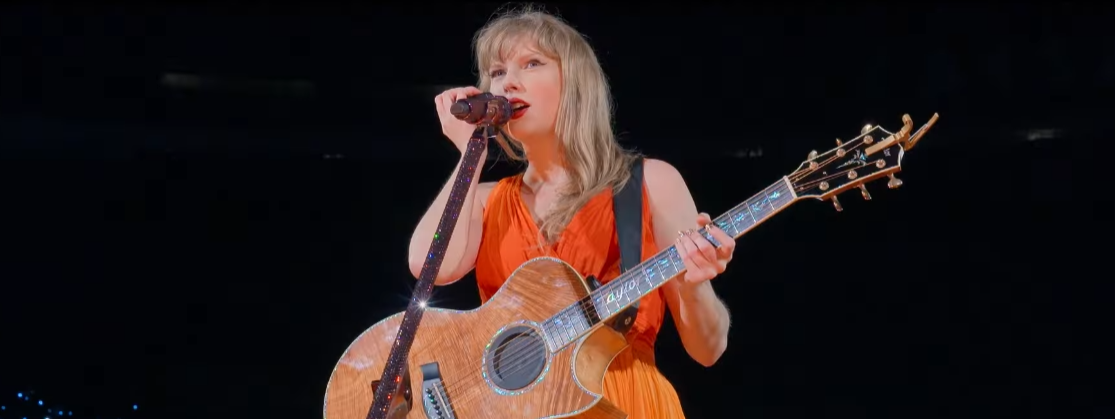 The End of an Era zeigt neue Einblicke zur Eras Tour Bild The End of an Era zeigt neue Einblicke zur Eras Tour Screenshot The End of an Era zeigt neue Einblicke zur Eras Tour Foto