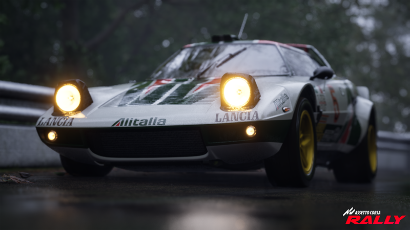 Assetto Corsa Rally startet im Early Access Bild Assetto Corsa Rally startet im Early Access Screenshot Assetto Corsa Rally startet im Early Access Foto