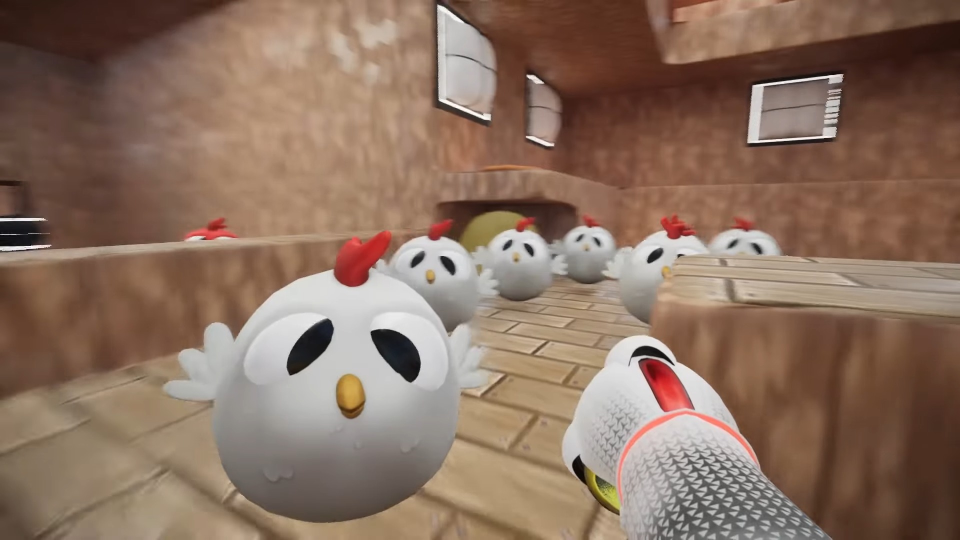 ChromaGun 2 Dye Hard erscheint am 12. Februar 2026 Bild ChromaGun 2 Dye Hard erscheint am 12. Februar 2026 Screenshot ChromaGun 2 Dye Hard erscheint am 12. Februar 2026 Foto