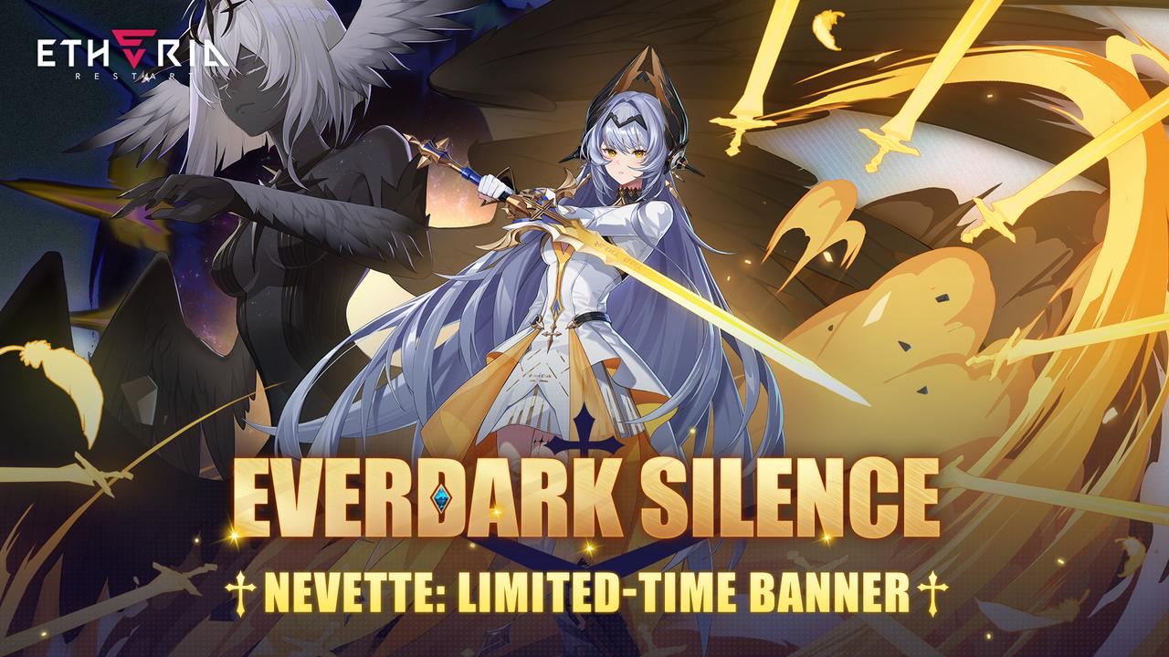 Etheria Restart: Zwei neue Charaktere Bild Etheria Restart: Zwei neue Charaktere Screenshot Etheria Restart: Zwei neue Charaktere Foto