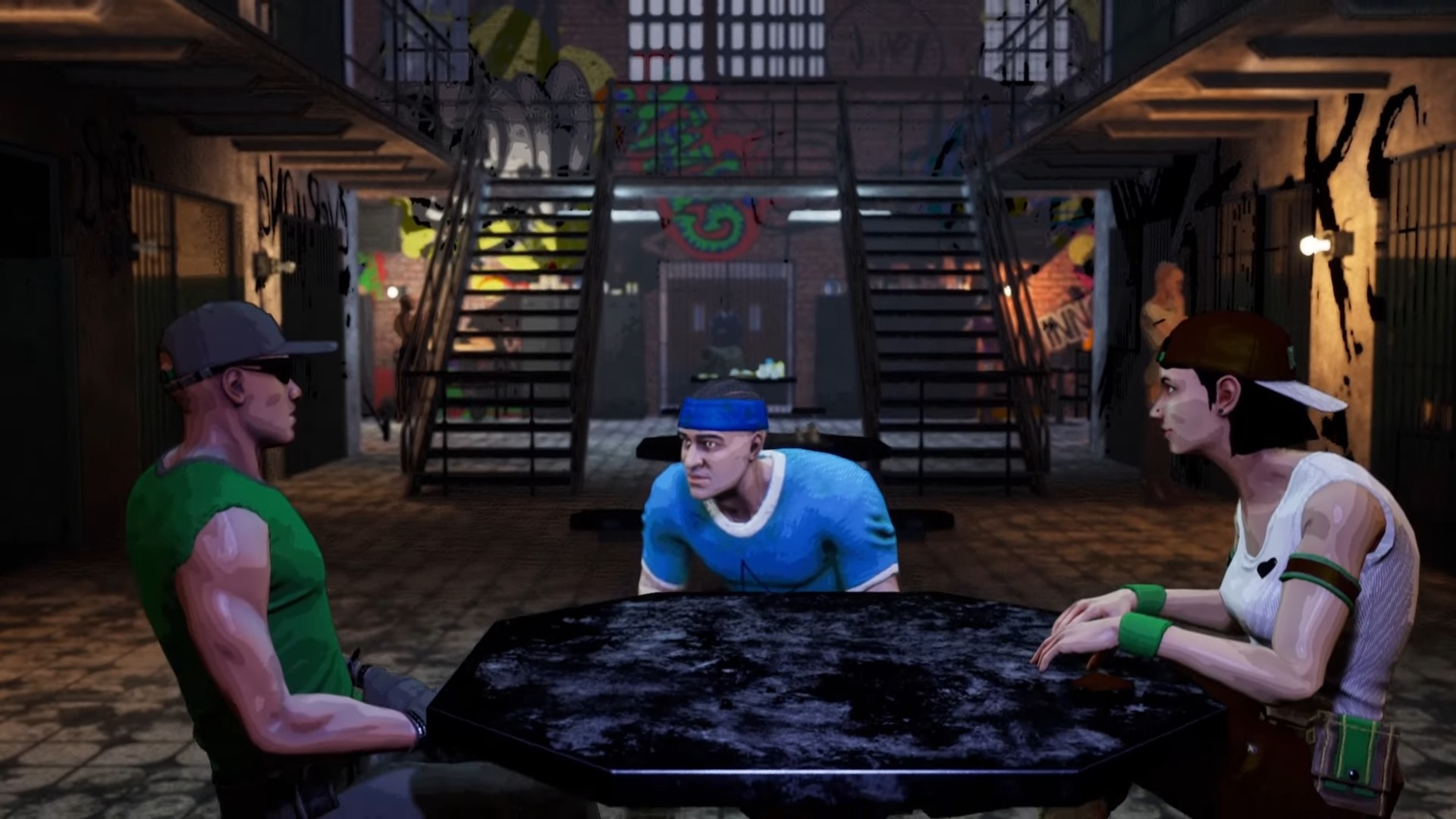 Robbing Time startet in den Early Access auf Steam Bild Robbing Time startet in den Early Access auf Steam Screenshot Robbing Time startet in den Early Access auf Steam Foto