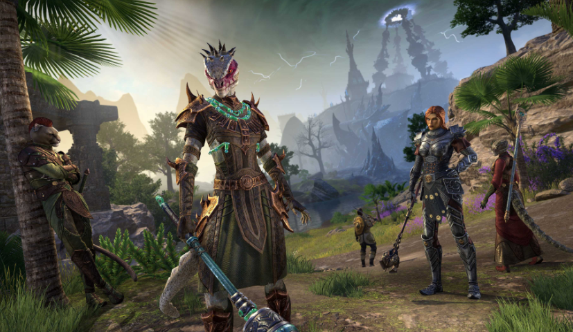 ESO Wurmkult Teil 2 und Update 48 jetzt auf Konsole Bild ESO Wurmkult Teil 2 und Update 48 jetzt auf Konsole Screenshot ESO Wurmkult Teil 2 und Update 48 jetzt auf Konsole Foto