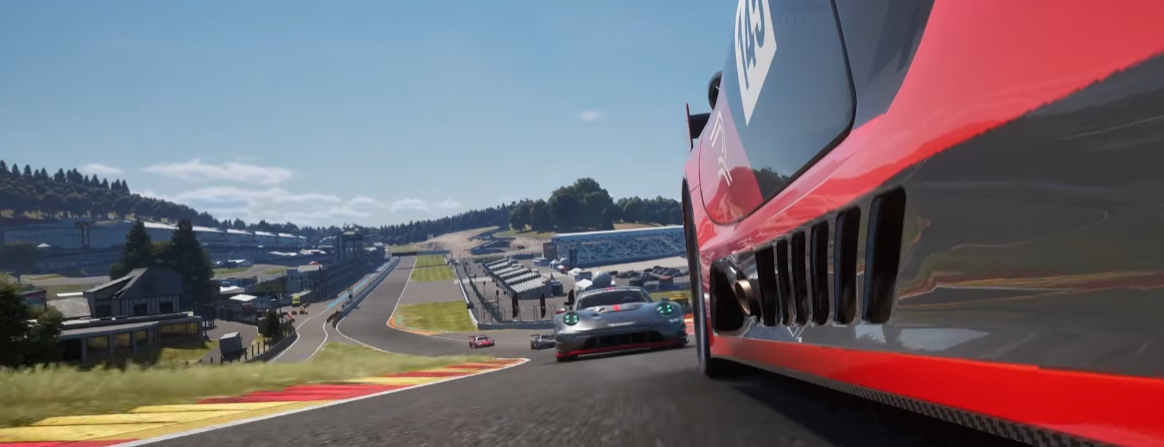 Rennsport startet auf PC, PS5 und Xbox durch Bild Rennsport startet auf PC, PS5 und Xbox durch Screenshot Rennsport startet auf PC, PS5 und Xbox durch Foto