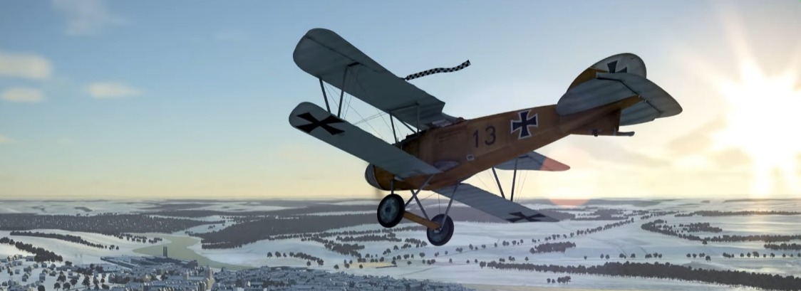 IL-2 Sturmovik mit großem Update Bild IL-2 Sturmovik mit großem Update Screenshot IL-2 Sturmovik mit großem Update Foto