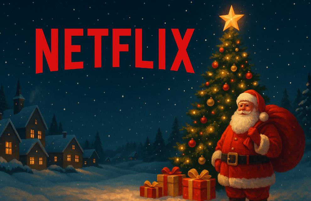 Weihnachten auf Netflix Bild Weihnachten auf Netflix Screenshot Weihnachten auf Netflix Foto