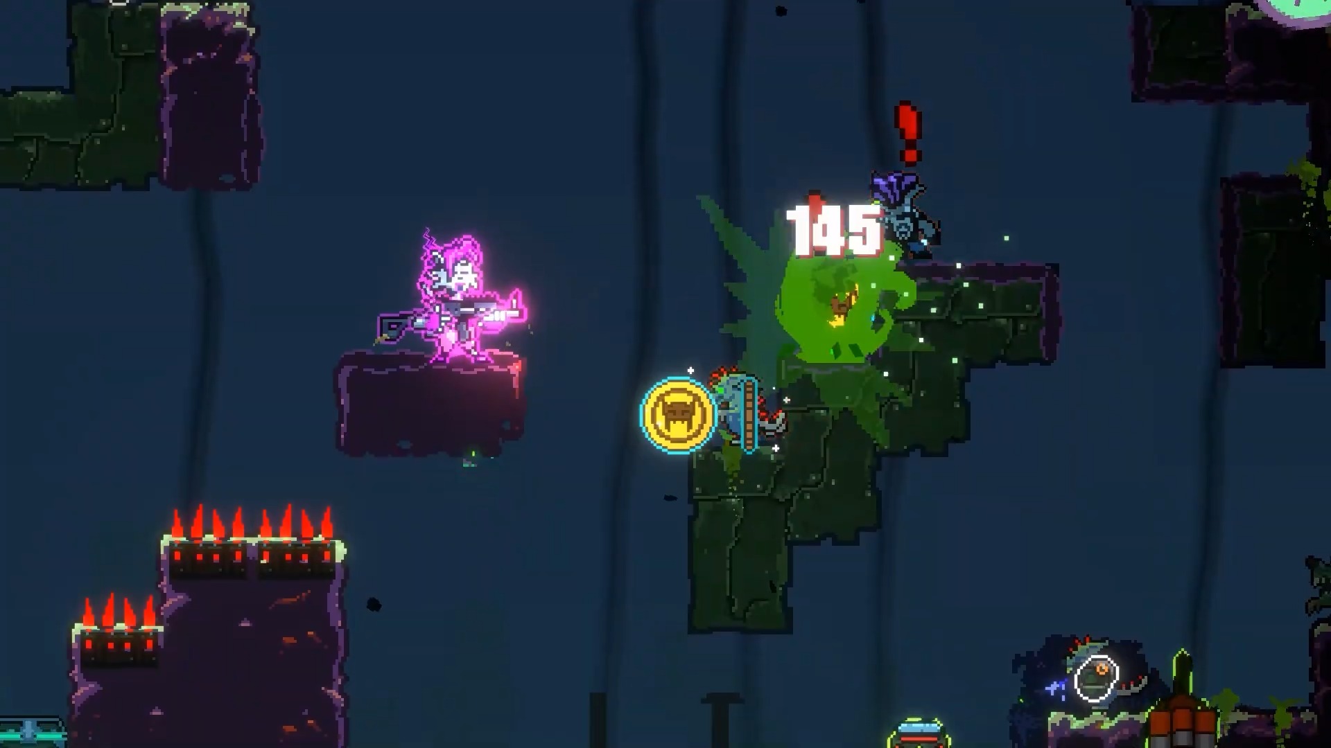 Clawpunk startet mit wildem Arcade-Actionchaos Bild Clawpunk startet mit wildem Arcade-Actionchaos Screenshot Clawpunk startet mit wildem Arcade-Actionchaos Foto