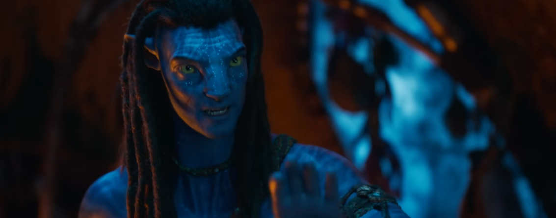 Miley Cyrus singt für Avatar Fire and Ash Bild Miley Cyrus singt für Avatar Fire and Ash Screenshot Miley Cyrus singt für Avatar Fire and Ash Foto