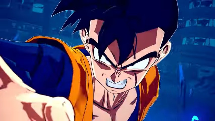 Dragon Ball Sparking Zero jetzt auch für Switch erhältlich Bild Dragon Ball Sparking Zero jetzt auch für Switch erhältlich Screenshot Dragon Ball Sparking Zero jetzt auch für Switch erhältlich Foto