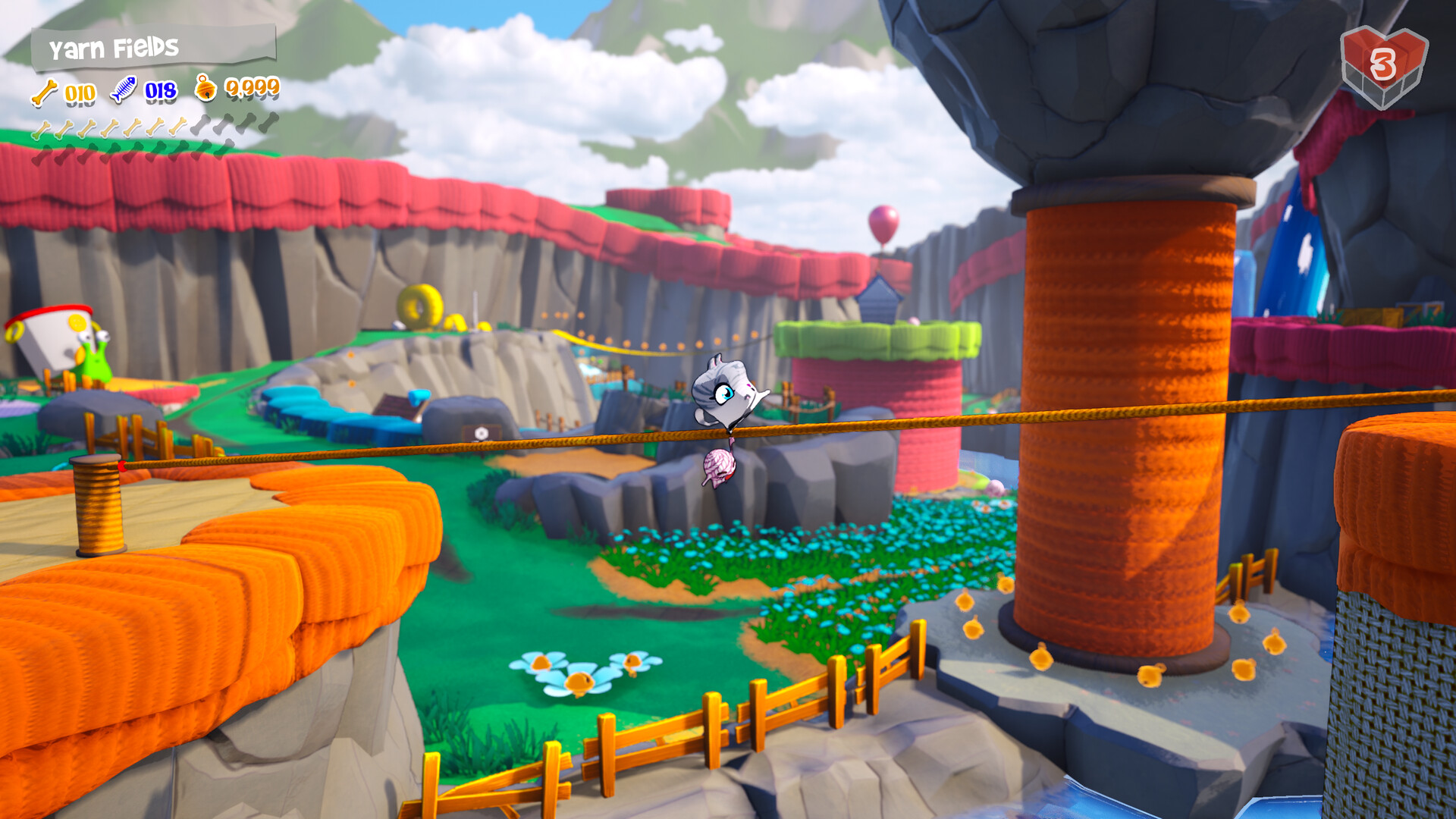 Mojito Woody’s Rescue bringt neues 3D-Abenteuer Bild Mojito Woody’s Rescue bringt neues 3D-Abenteuer Screenshot Mojito Woody’s Rescue bringt neues 3D-Abenteuer Foto