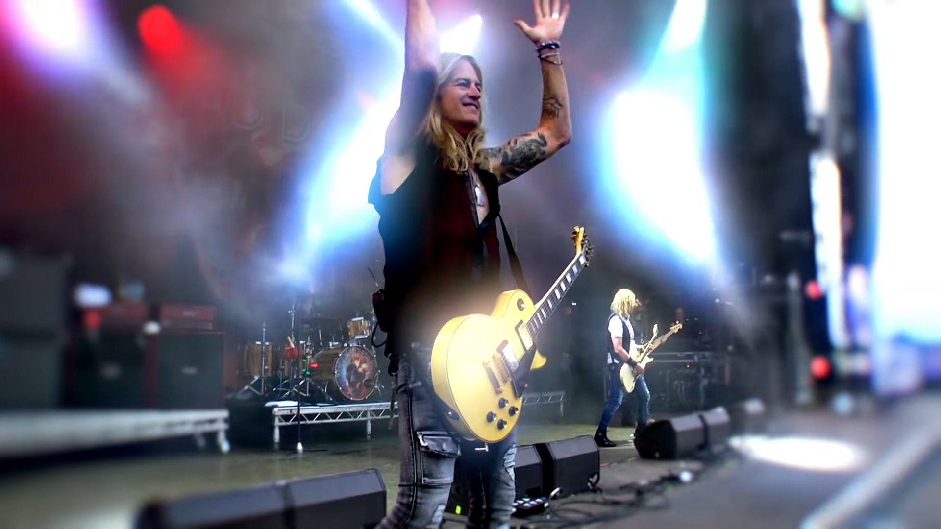 The Dead Daisies - Live At Stonedead Review Bild The Dead Daisies - Live At Stonedead Review Screenshot The Dead Daisies - Live At Stonedead Review Foto