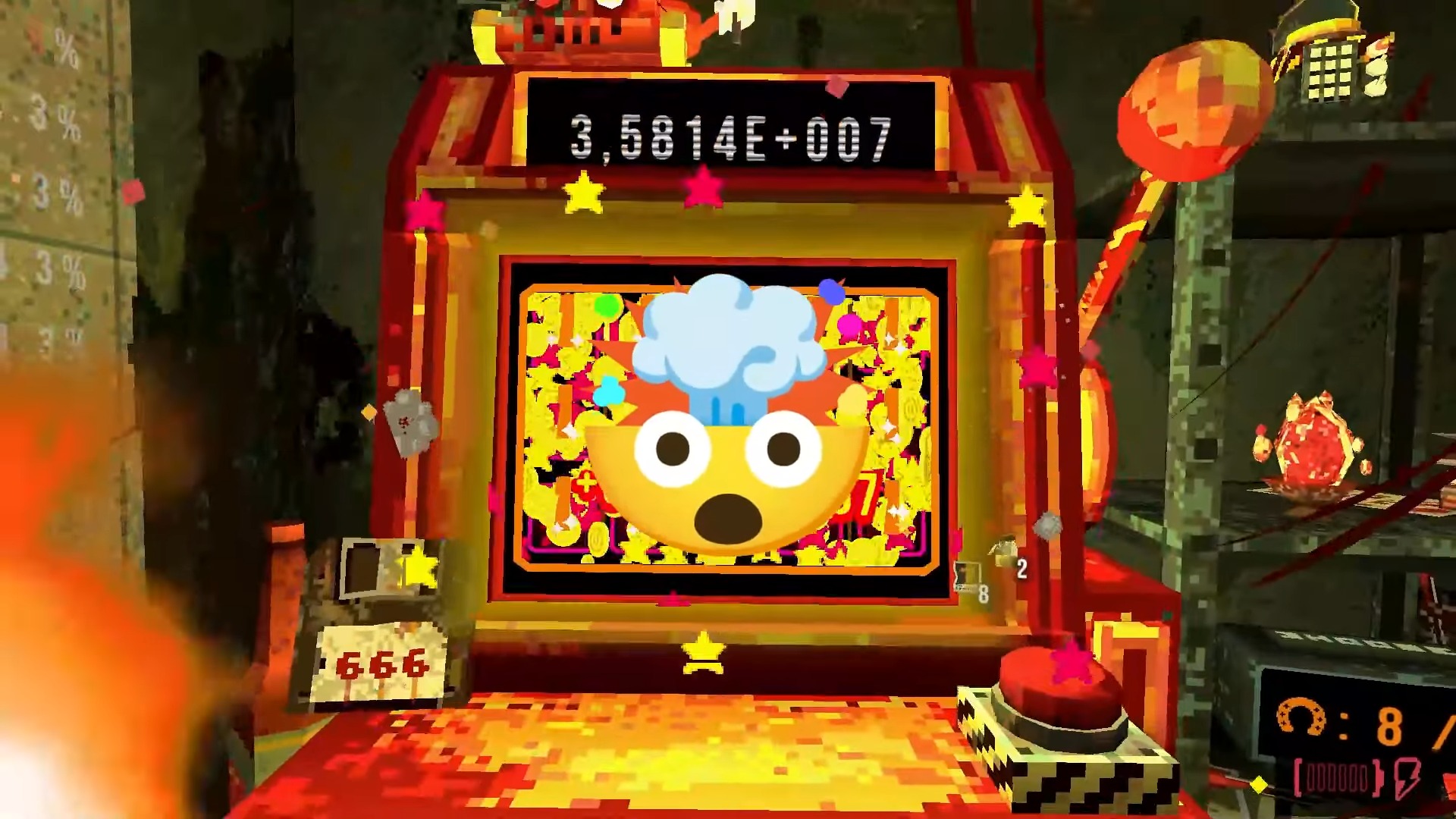 CloverPit: Eine Million und Hard Mode Update Bild CloverPit: Eine Million und Hard Mode Update Screenshot CloverPit: Eine Million und Hard Mode Update Foto