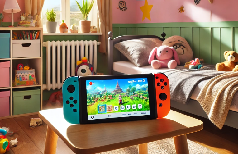 Switch Kindersicherung einrichten – der Guide Bild Switch Kindersicherung einrichten – der Guide Screenshot Switch Kindersicherung einrichten – der Guide Foto