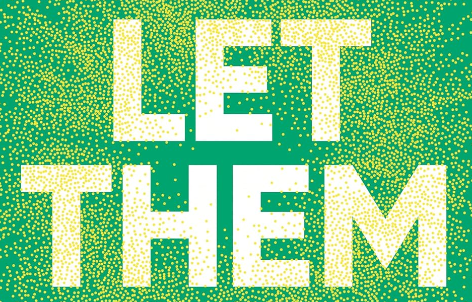 Die Let Them Theorie Review Bild Die Let Them Theorie Review Screenshot Die Let Them Theorie Review Foto