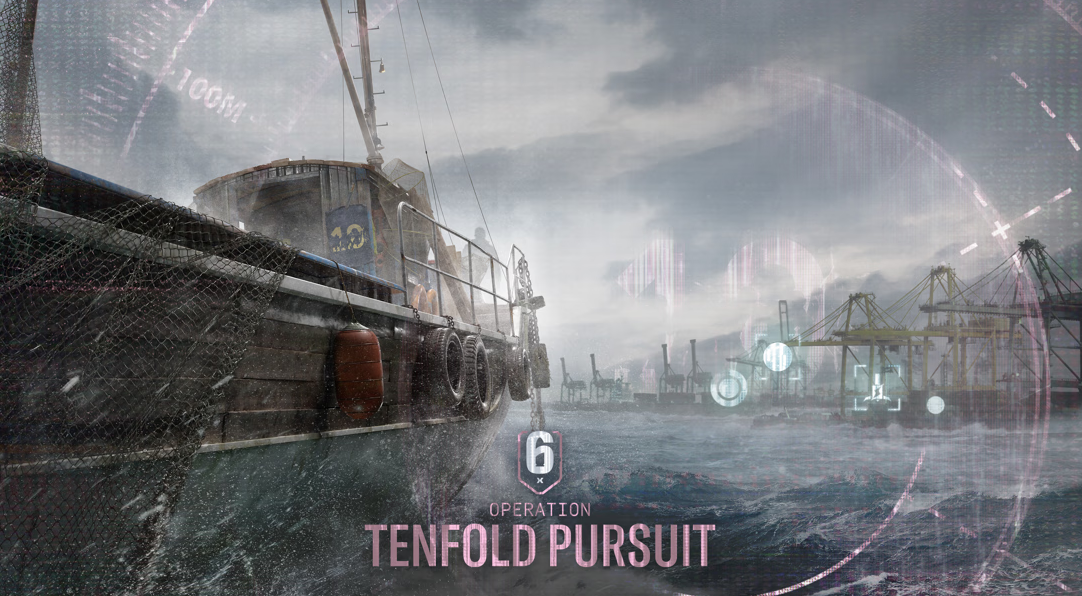Rainbow Six Siege: Tenfold Pursuit bringt Remaster Bild Rainbow Six Siege: Tenfold Pursuit bringt Remaster Screenshot Rainbow Six Siege: Tenfold Pursuit bringt Remaster Foto