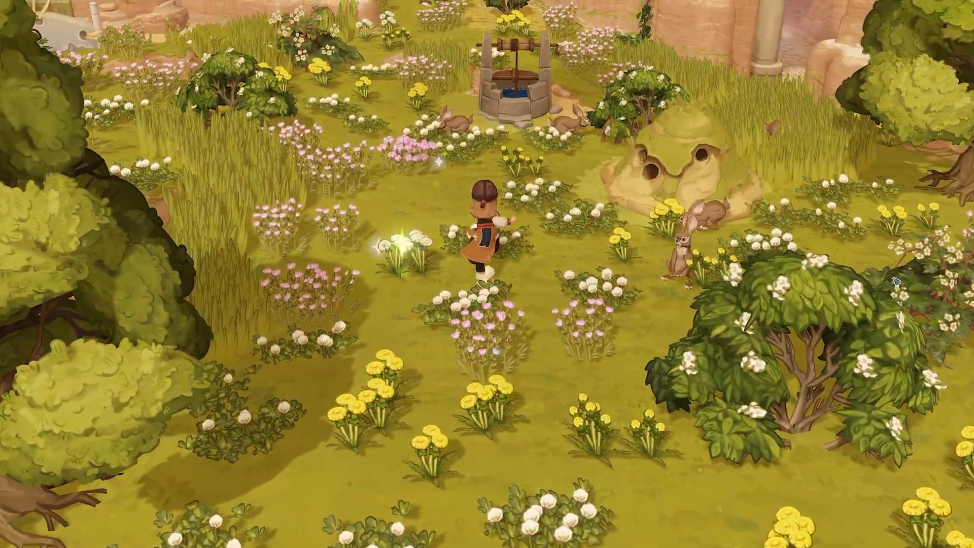 The Regreening bringt verlorene Natur zurück Bild The Regreening bringt verlorene Natur zurück Screenshot The Regreening bringt verlorene Natur zurück Foto