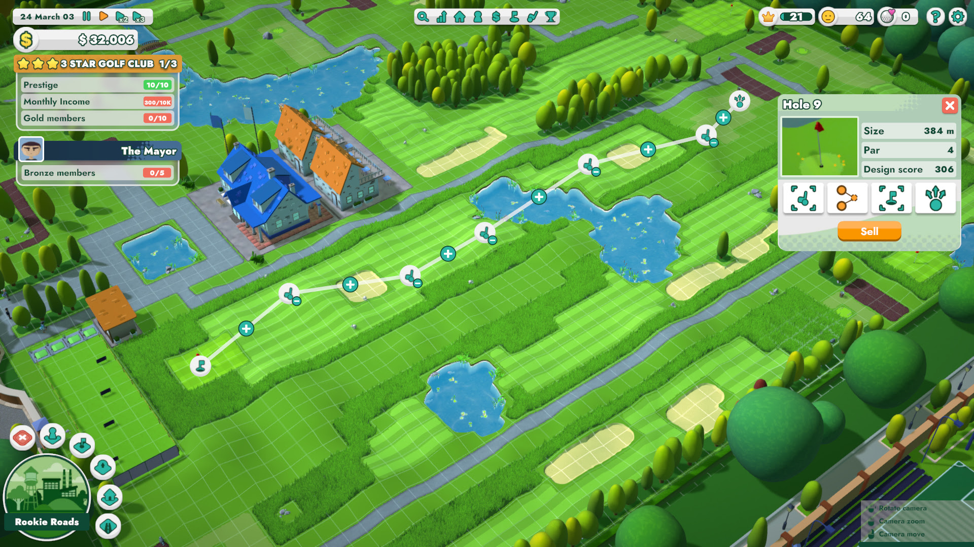 Under Par Golf Architect startet mit kostenloser Demo Bild Under Par Golf Architect startet mit kostenloser Demo Screenshot Under Par Golf Architect startet mit kostenloser Demo Foto