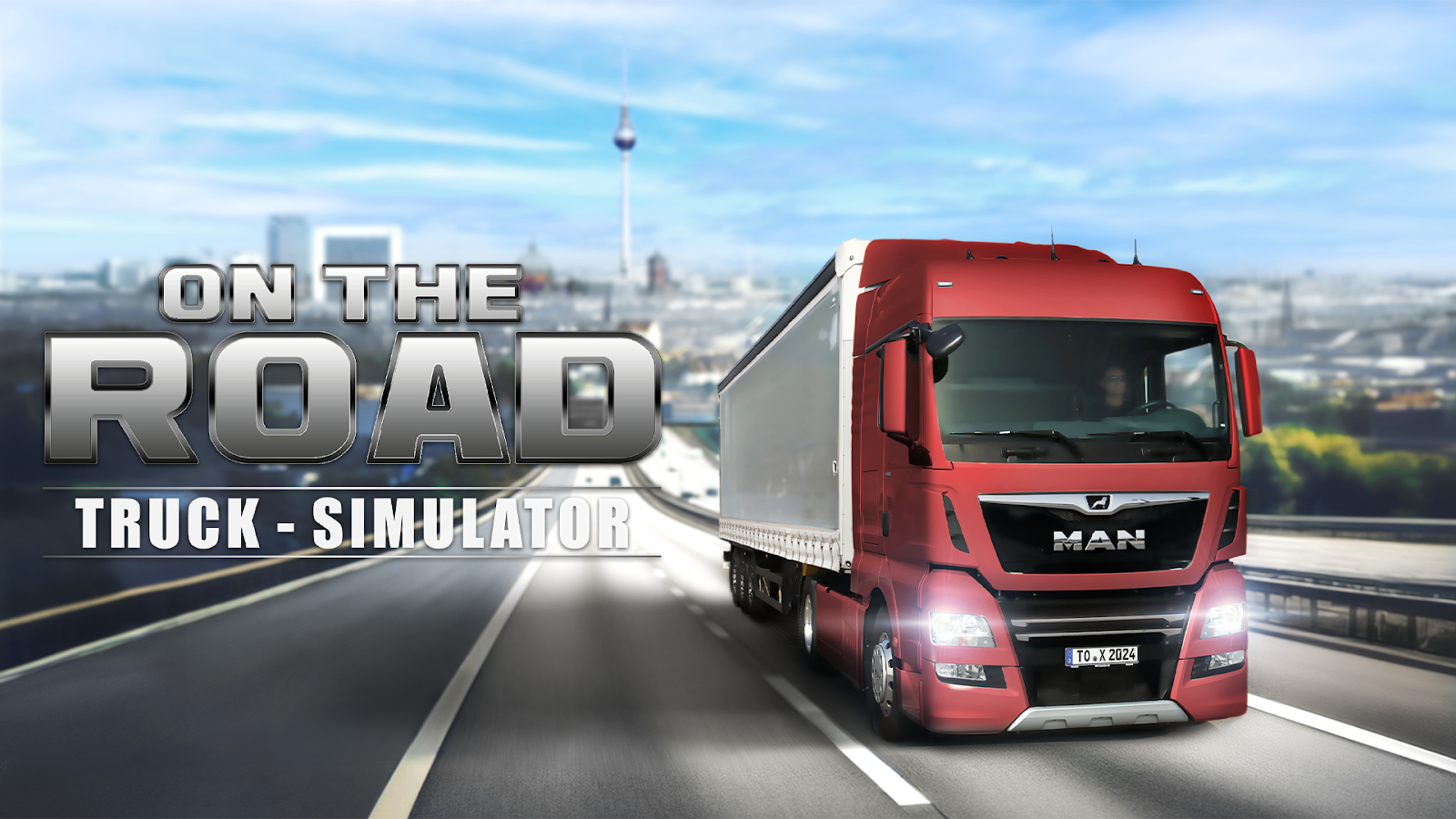 On the Road verbessert Grafik und Wetter im neuen Update Bild On the Road verbessert Grafik und Wetter im neuen Update Screenshot On the Road verbessert Grafik und Wetter im neuen Update Foto