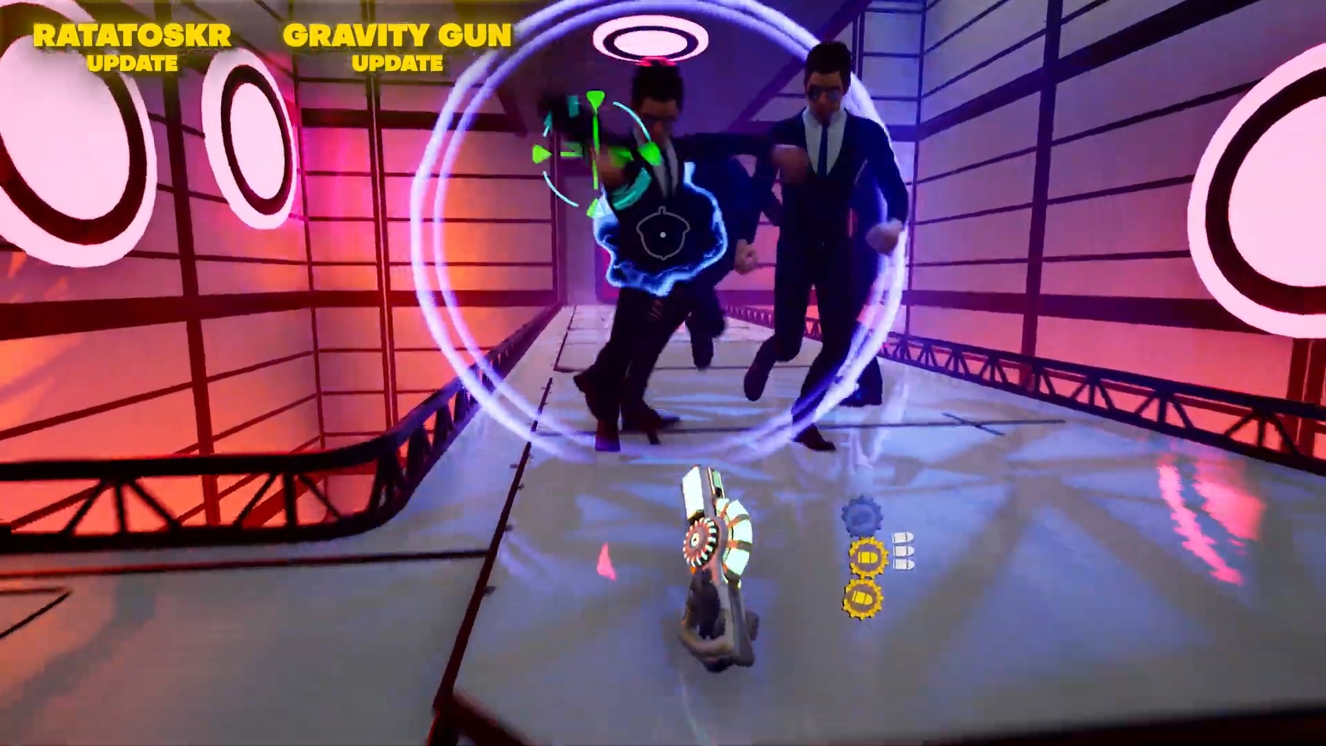 Squirrel with a Gun mischt heute die Switch 2 auf