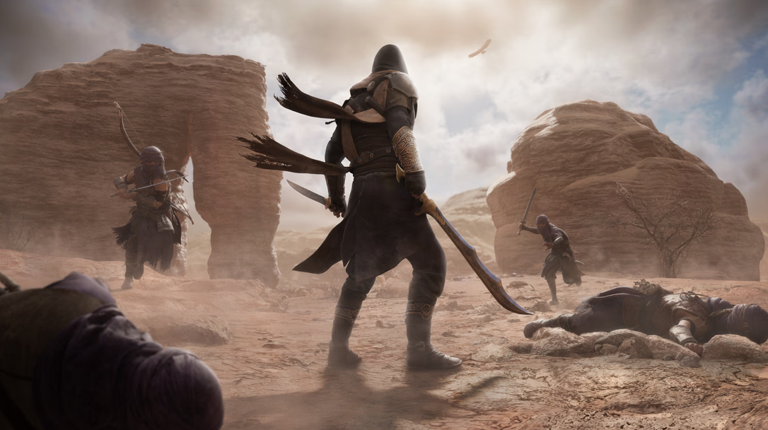 Assassin’s Creed Mirage erweitert Welt