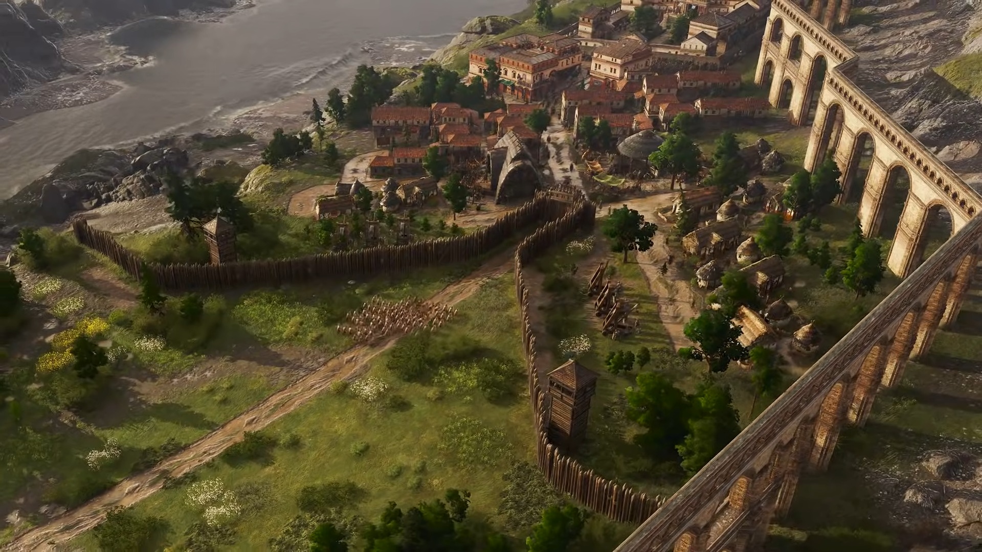 Anno 117: Pax Romana feiert Rekorde zum Release