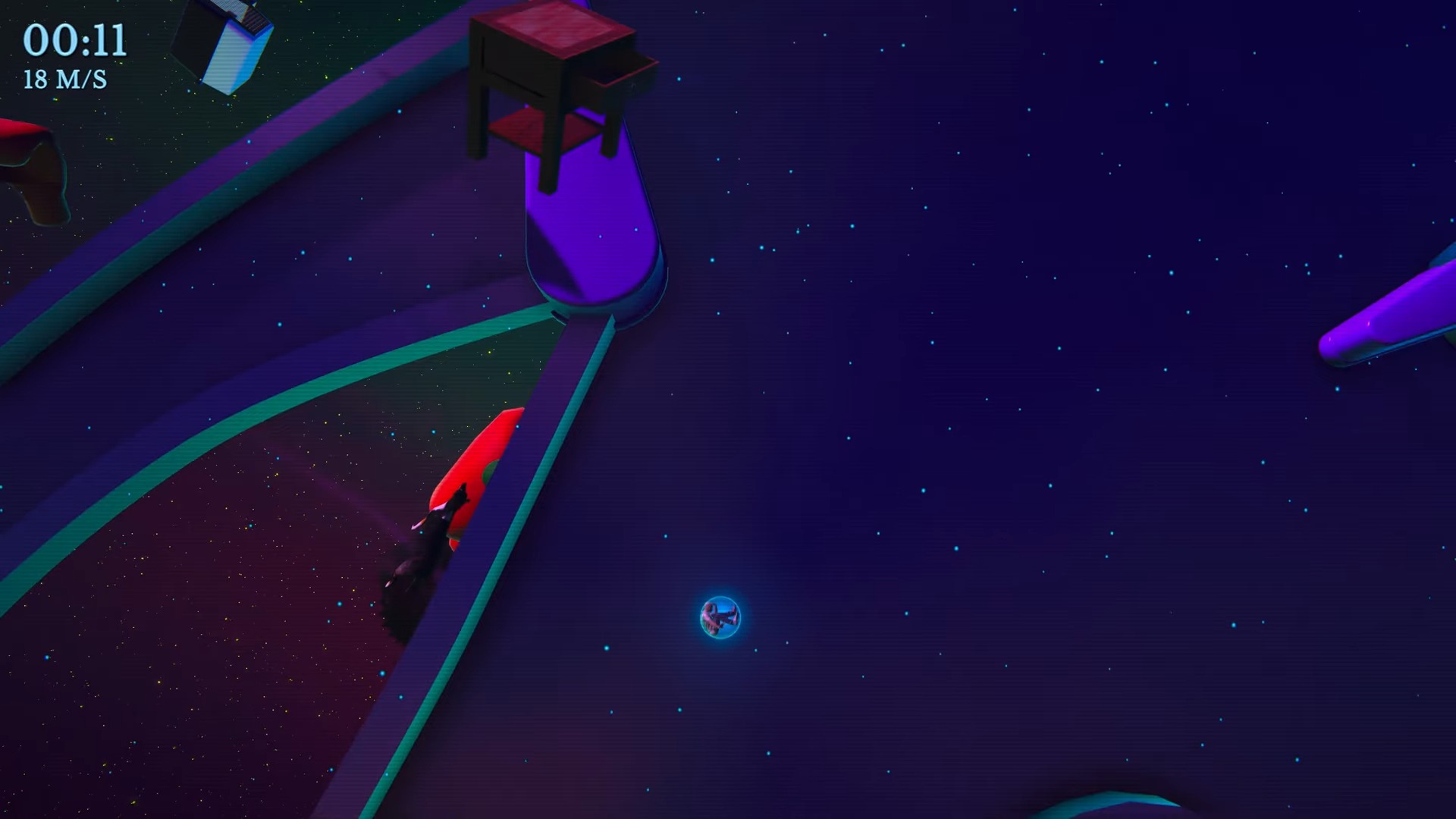 A Pinball Game That Makes You Mad startet heute