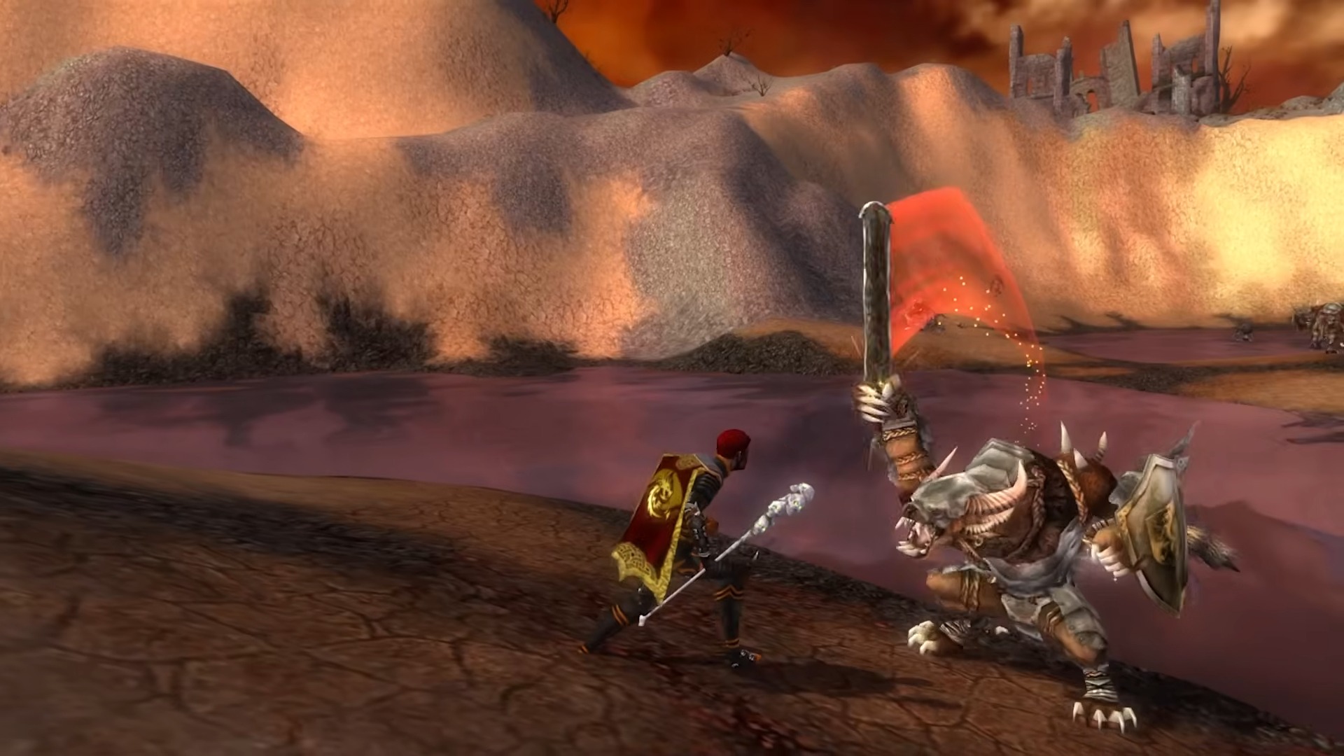 Guild Wars Reforged bringt Modernisierungs-Update