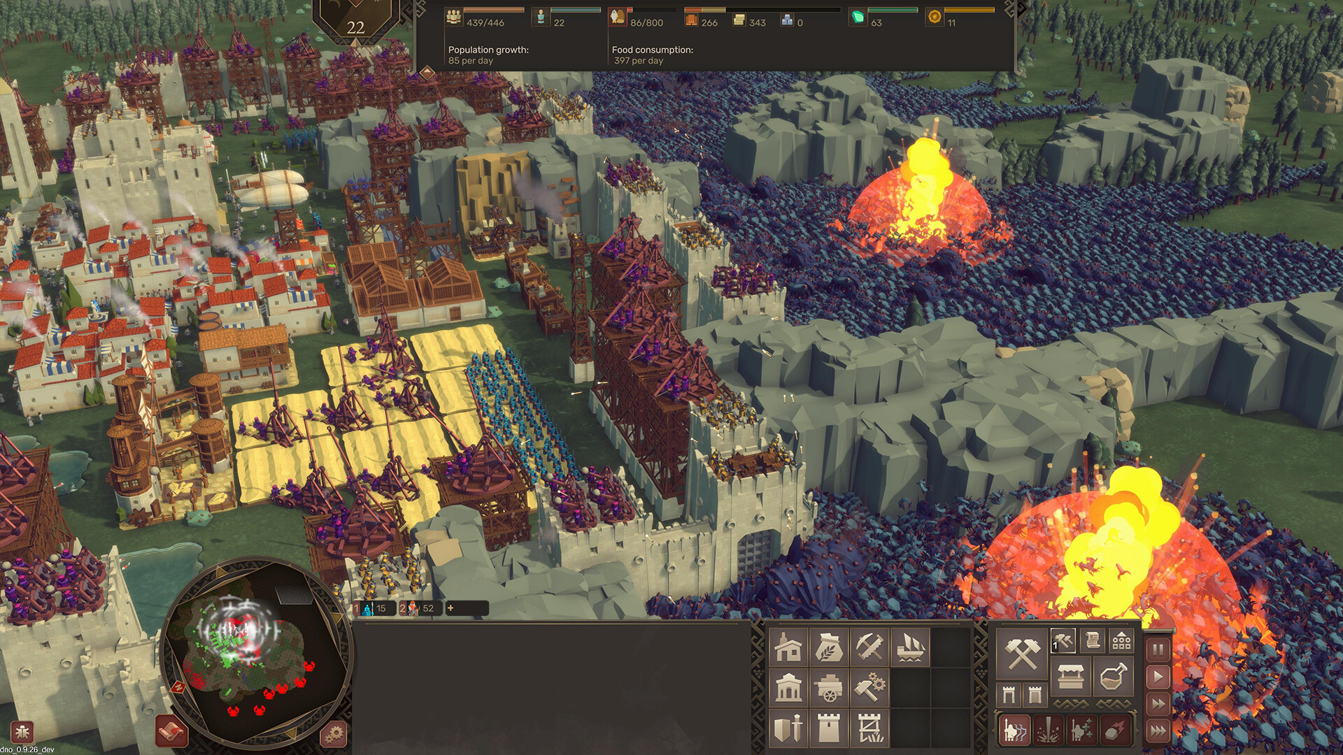 Diplomacy is Not an Option erhält Undead-Update