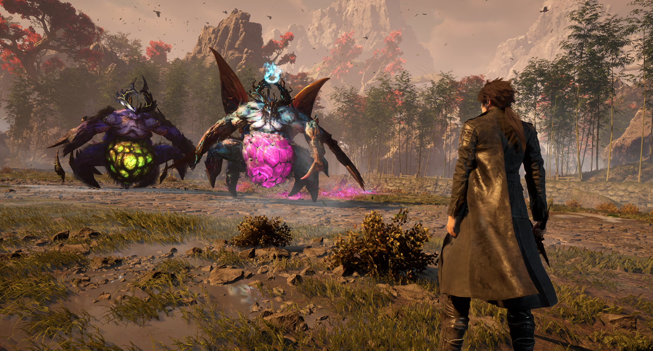 Lost Soul Aside erhält kostenloses Update mit Challenge-Modus