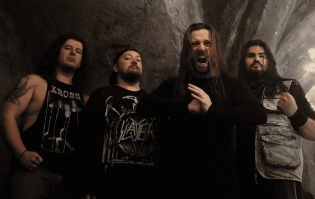 Struck A Nerve – Struck A Nerve