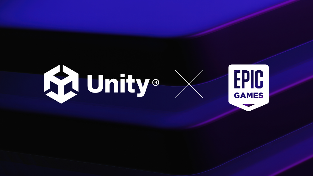 Epic und Unity gestalten eine offene Zukunft fürs Gaming