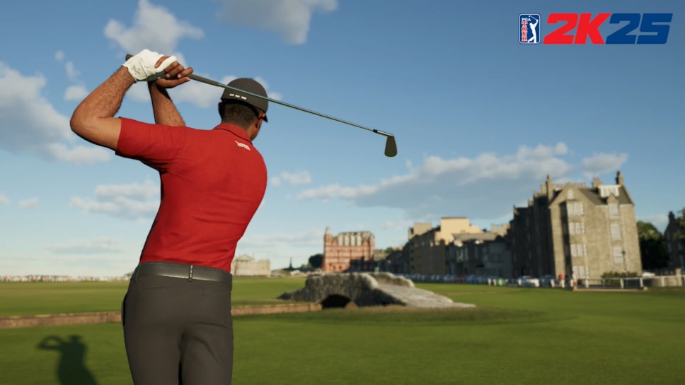 PGA Tour 2K25 kommt auf die Nintendo Switch 2