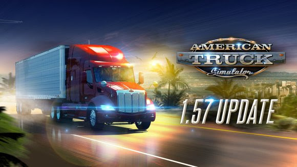 American Truck Simulator erhält 1.57 Update