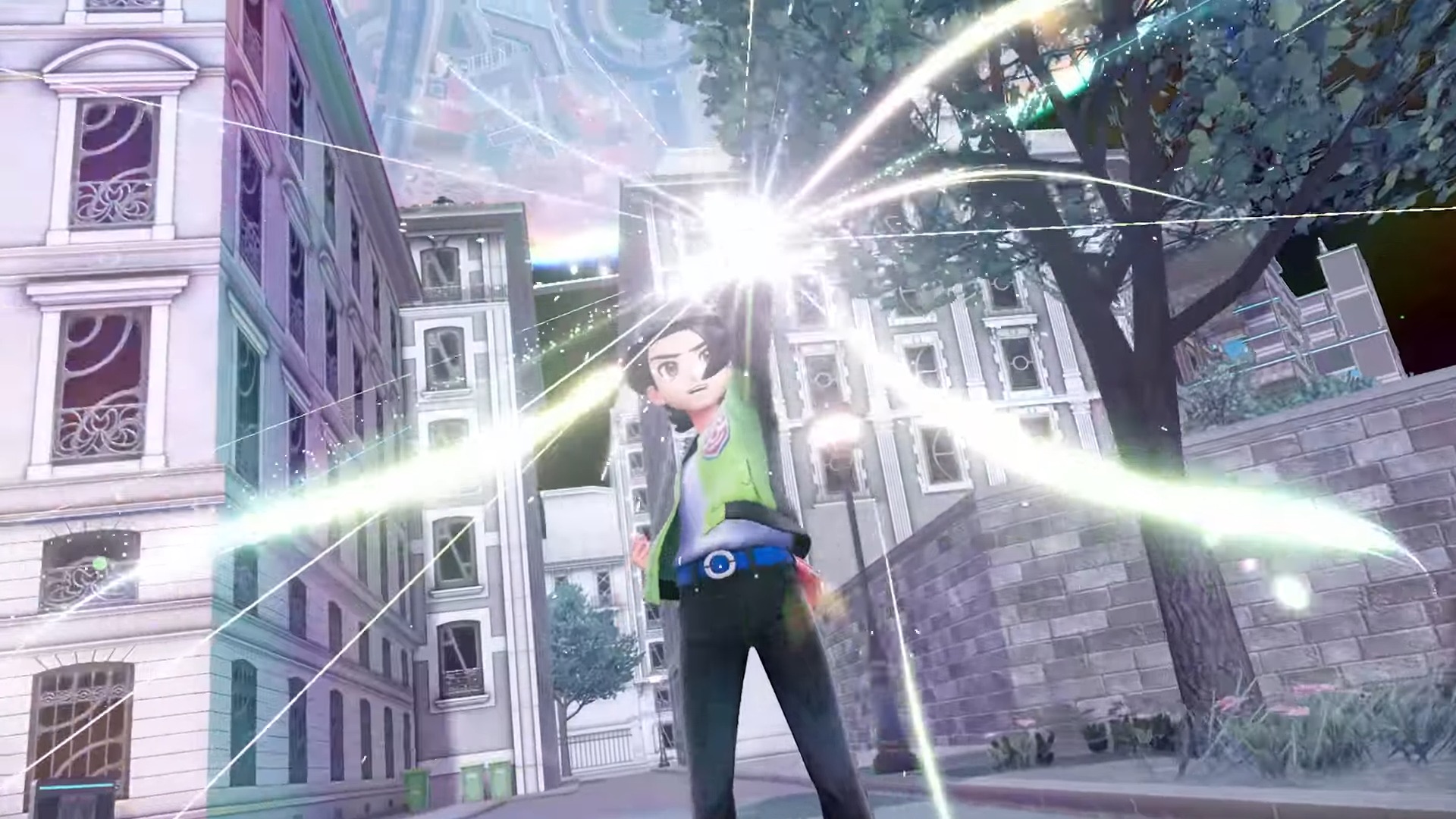 Mega-Zeraora bereichert Pokémon-Legenden: Z-A DLC