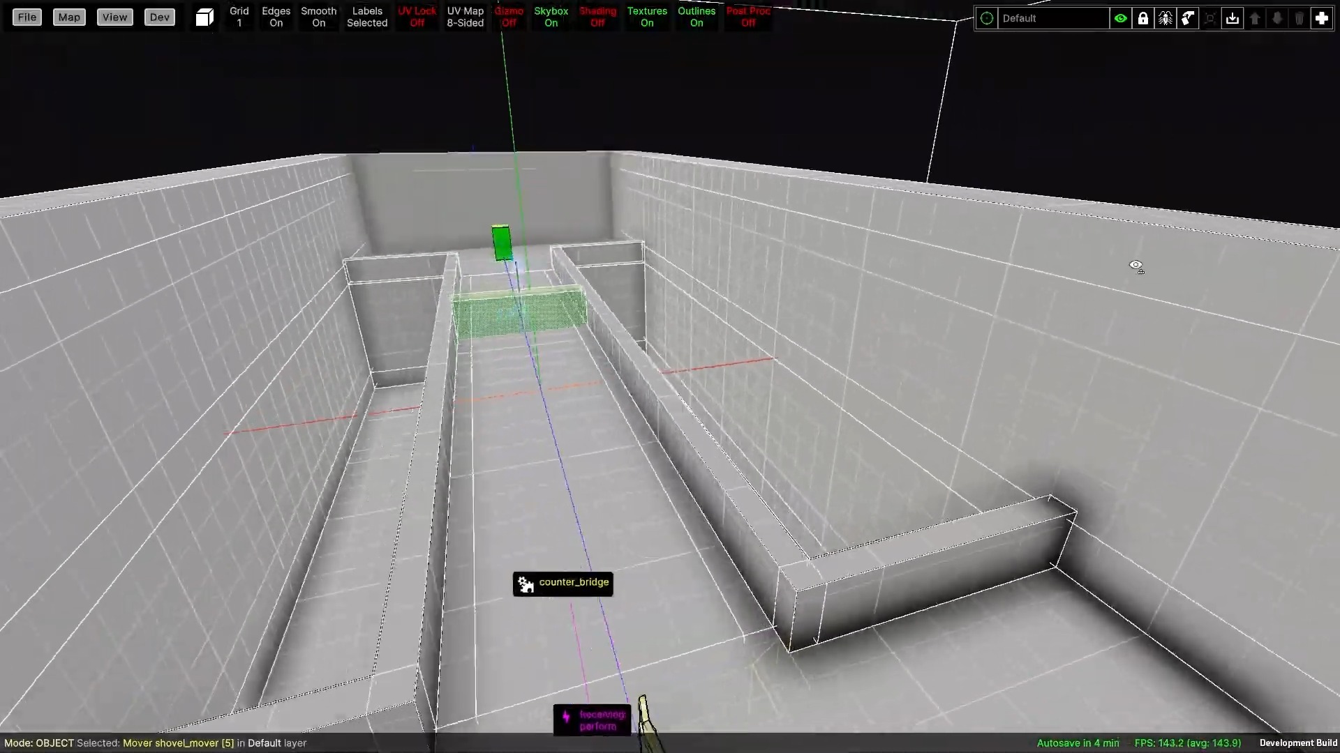 Gravelord veröffentlicht kreativen Level Editor