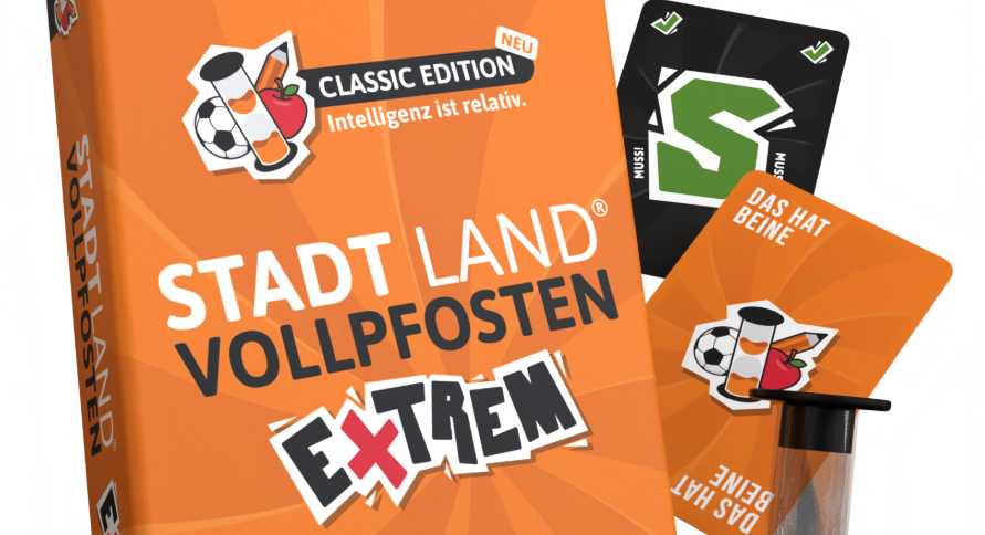 Stadt Land Vollpfosten Extrem erhält Auszeichnung