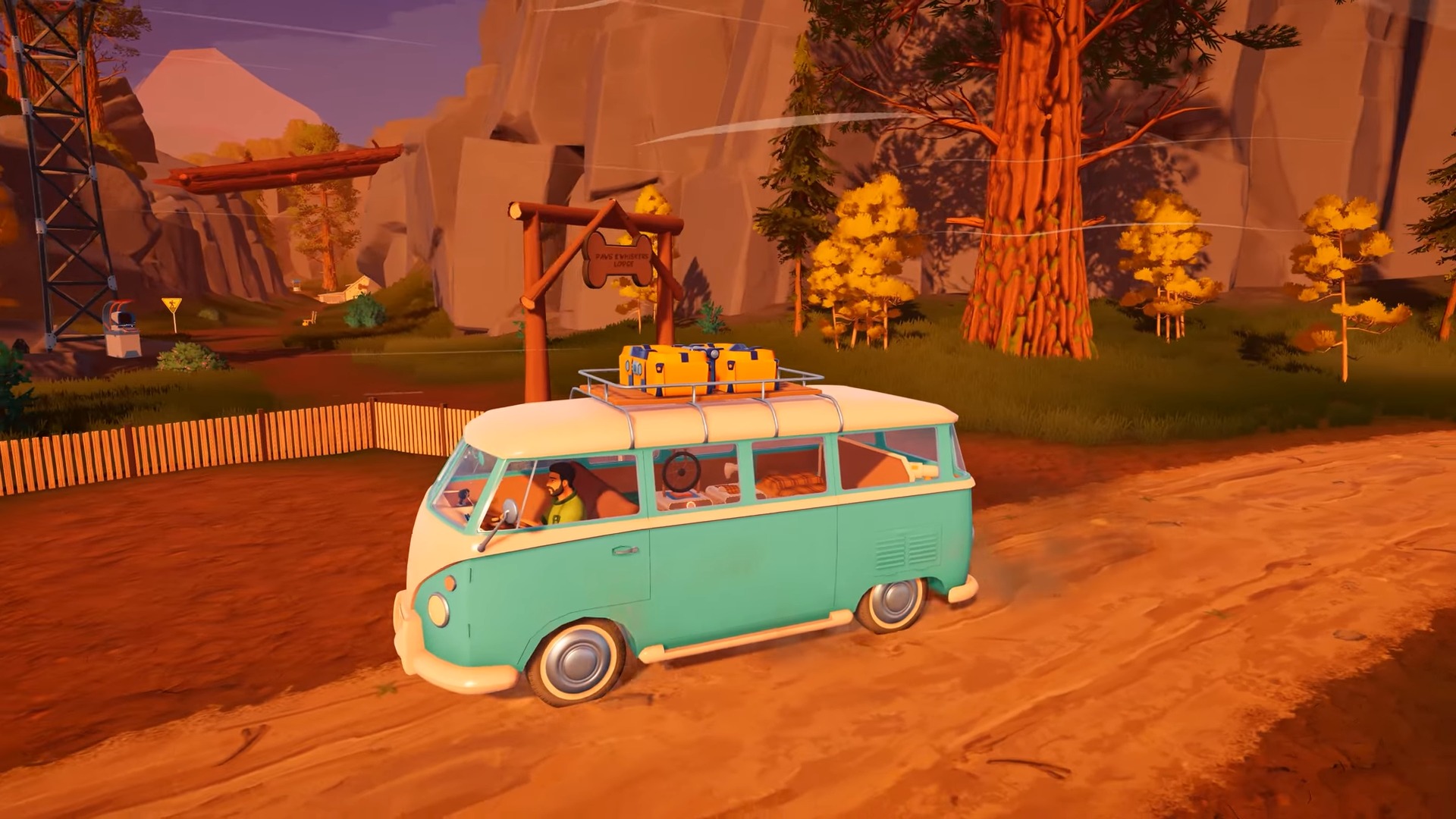 Outbound erscheint für Nintendo Switch 2