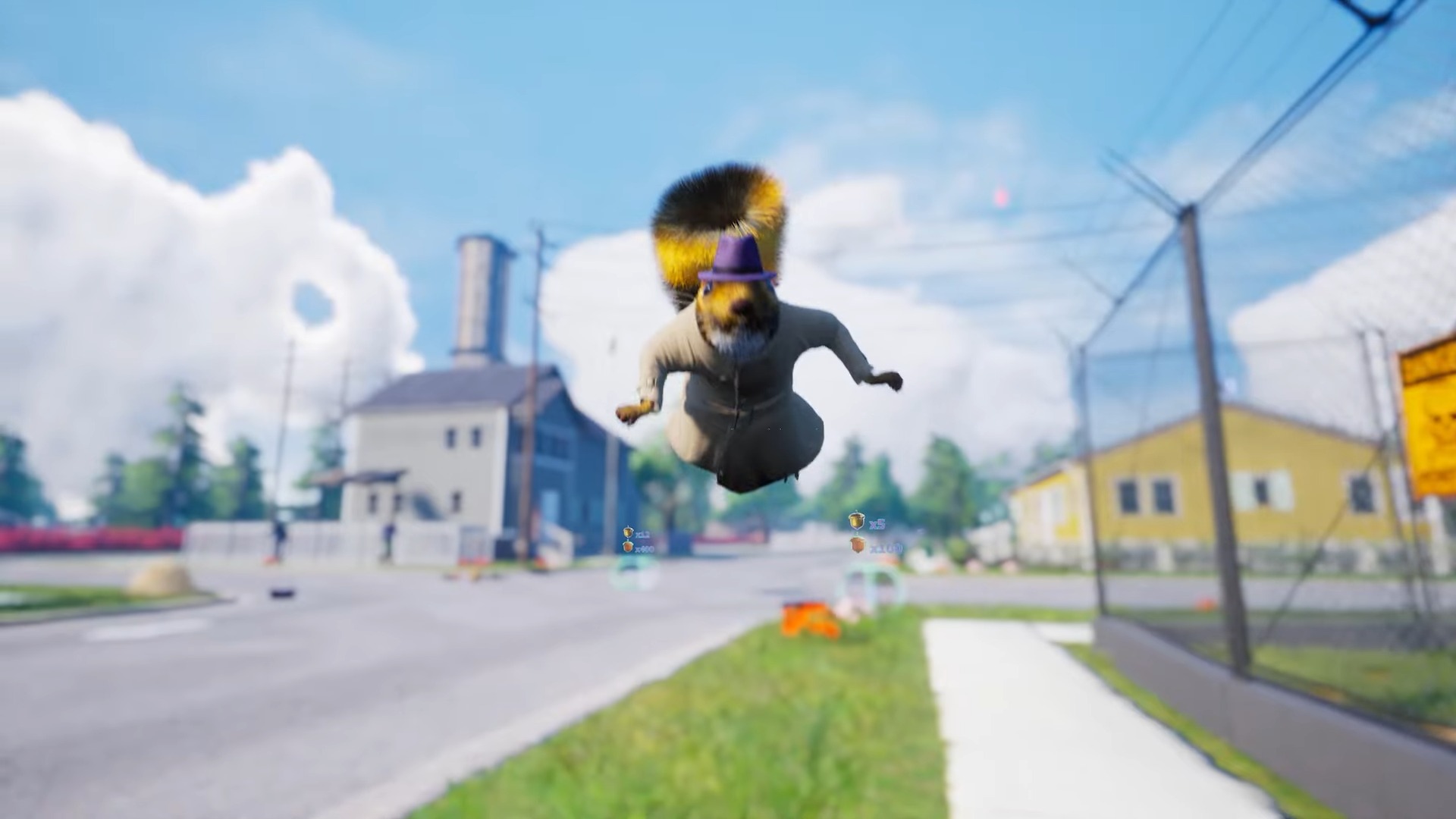 Squirrel with a Gun erreicht Switch 2