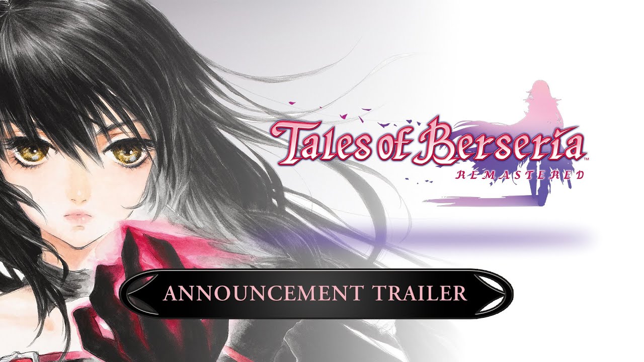 Tales of Berseria Remastered kommt 2026