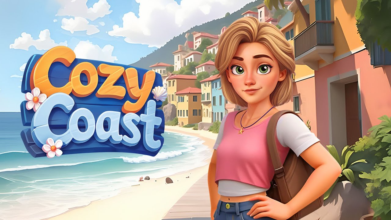 Cozy Coast startet weltweit im Dezember
